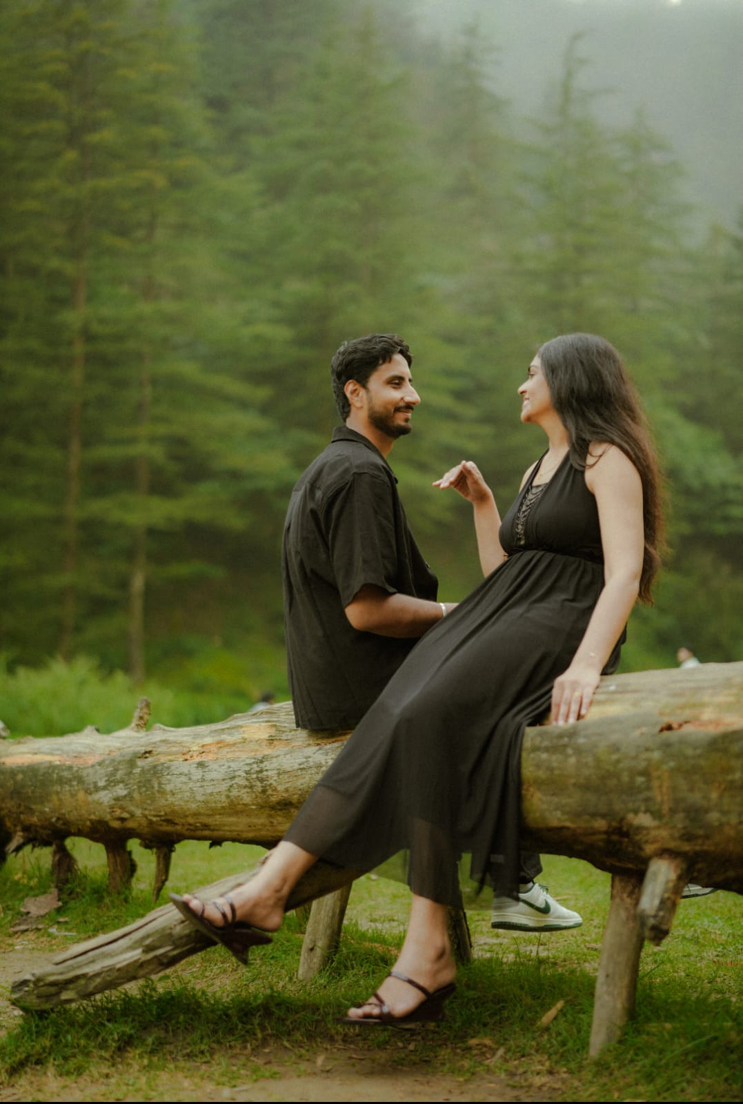 Pranav & Mahak